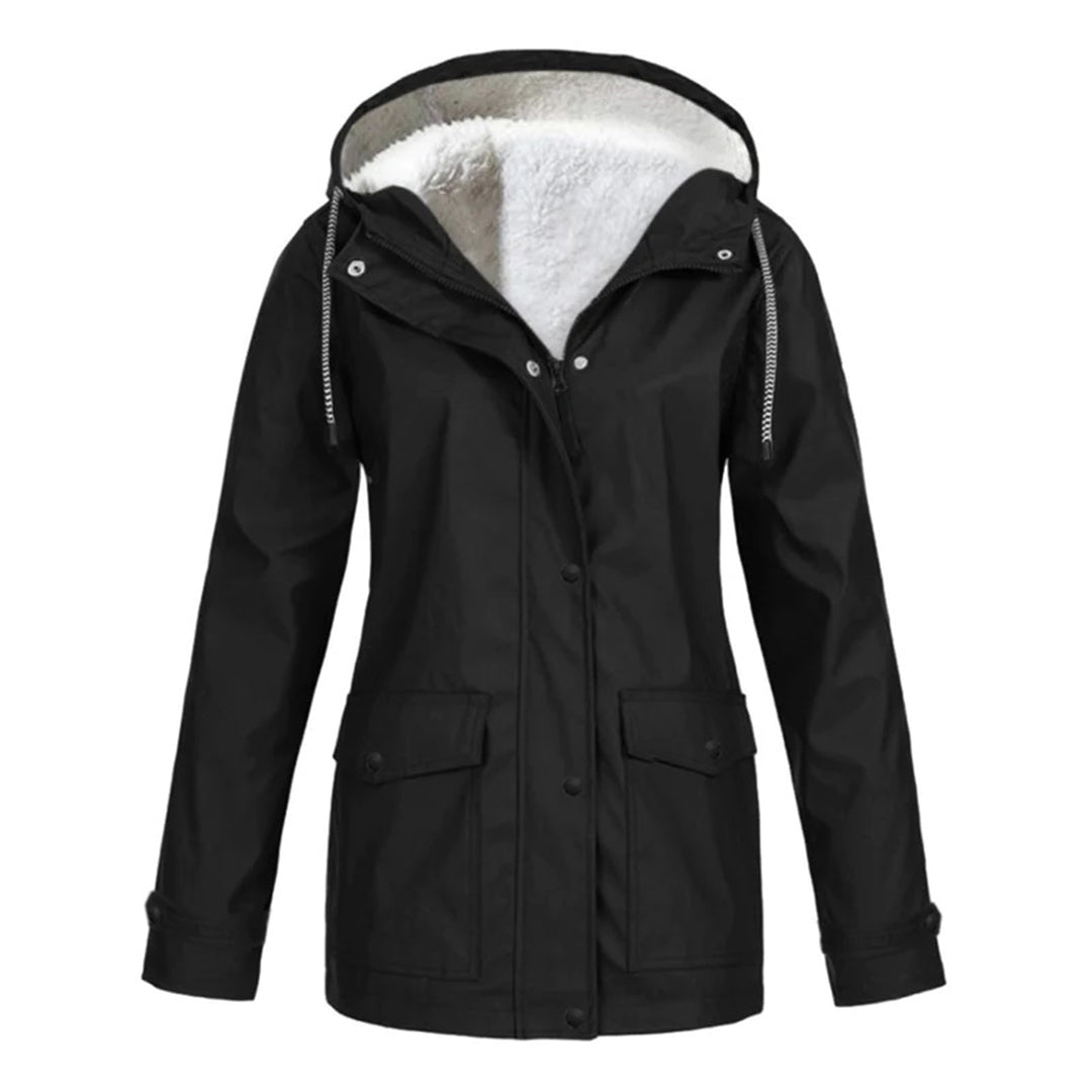 ALAIA - Women's Winter Coat
