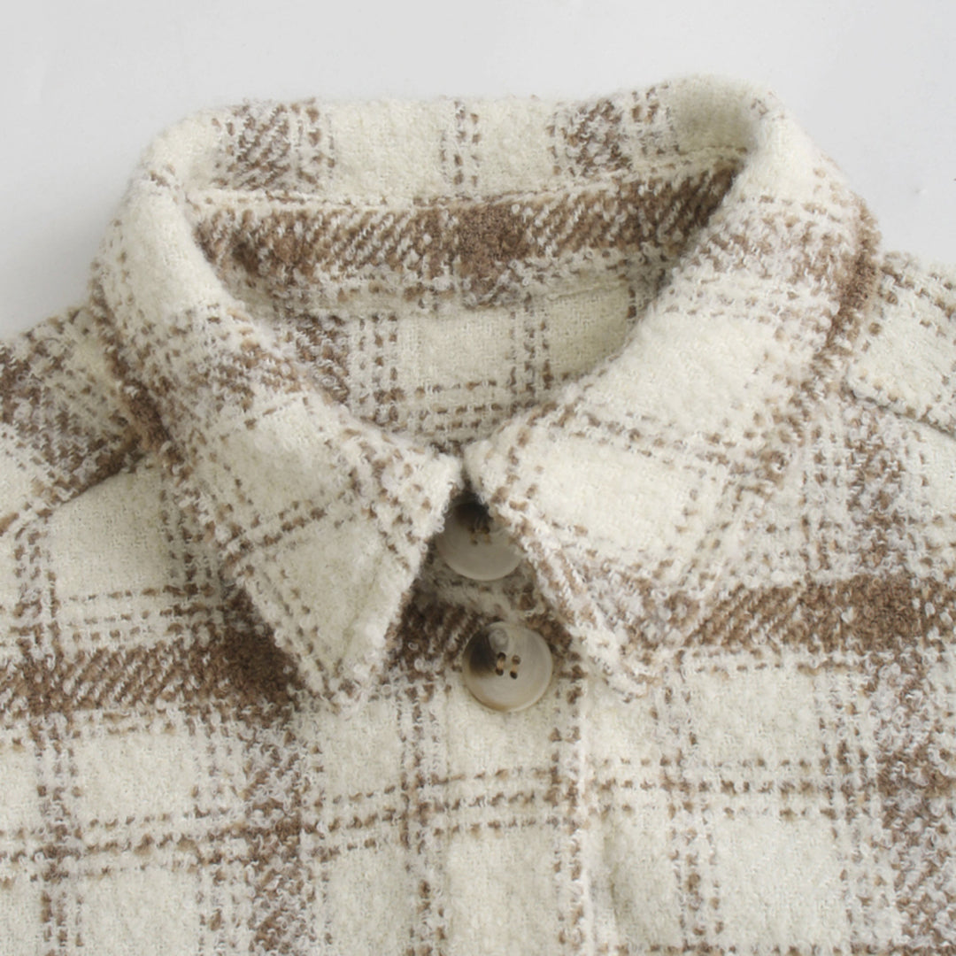 VILMA - Vintage Summer Cardigan