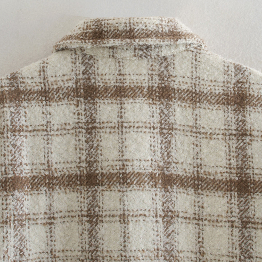 VILMA - Vintage Summer Cardigan
