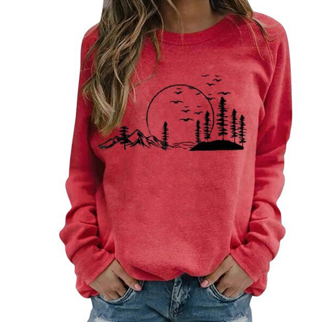 Lily | Casual Ladies Summer Pullover