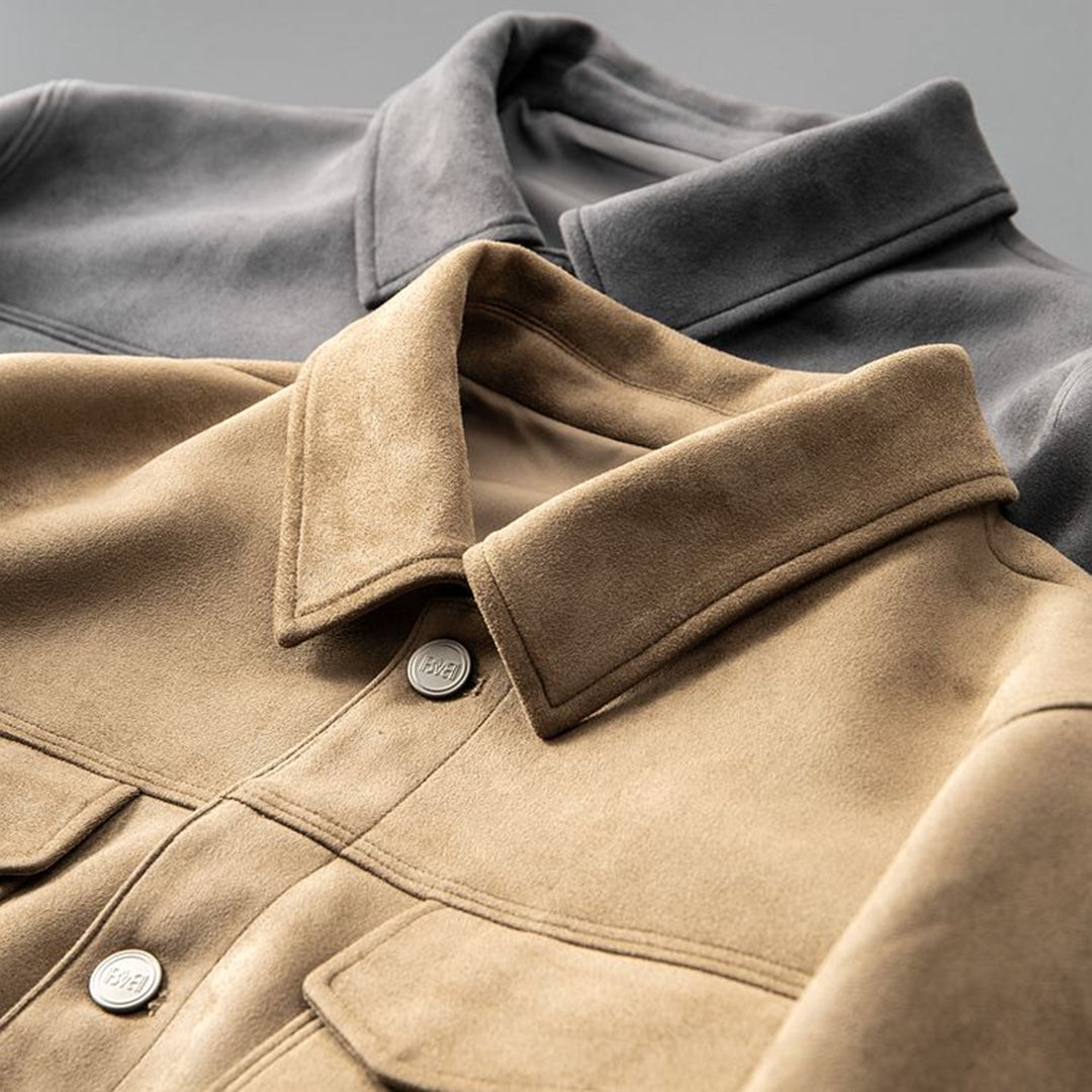 TOBIAS - Modern Summer Jacket