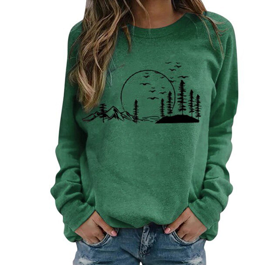 Lily | Casual Ladies Summer Pullover