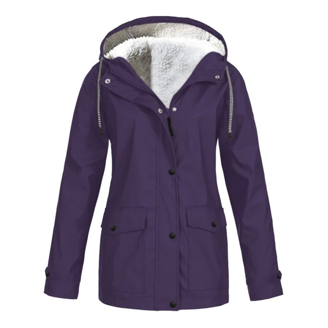 ALAIA - Women's Winter Coat