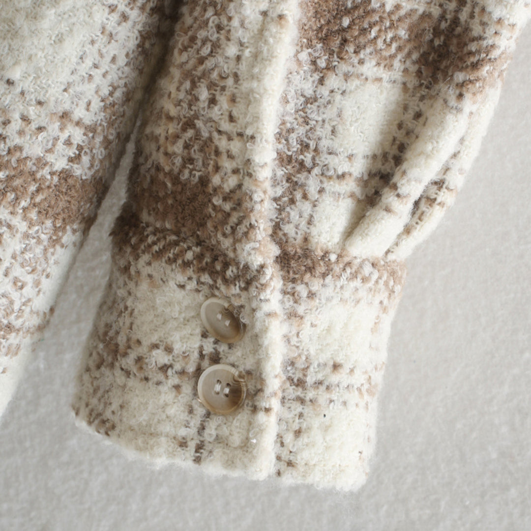 VILMA - Vintage Summer Cardigan