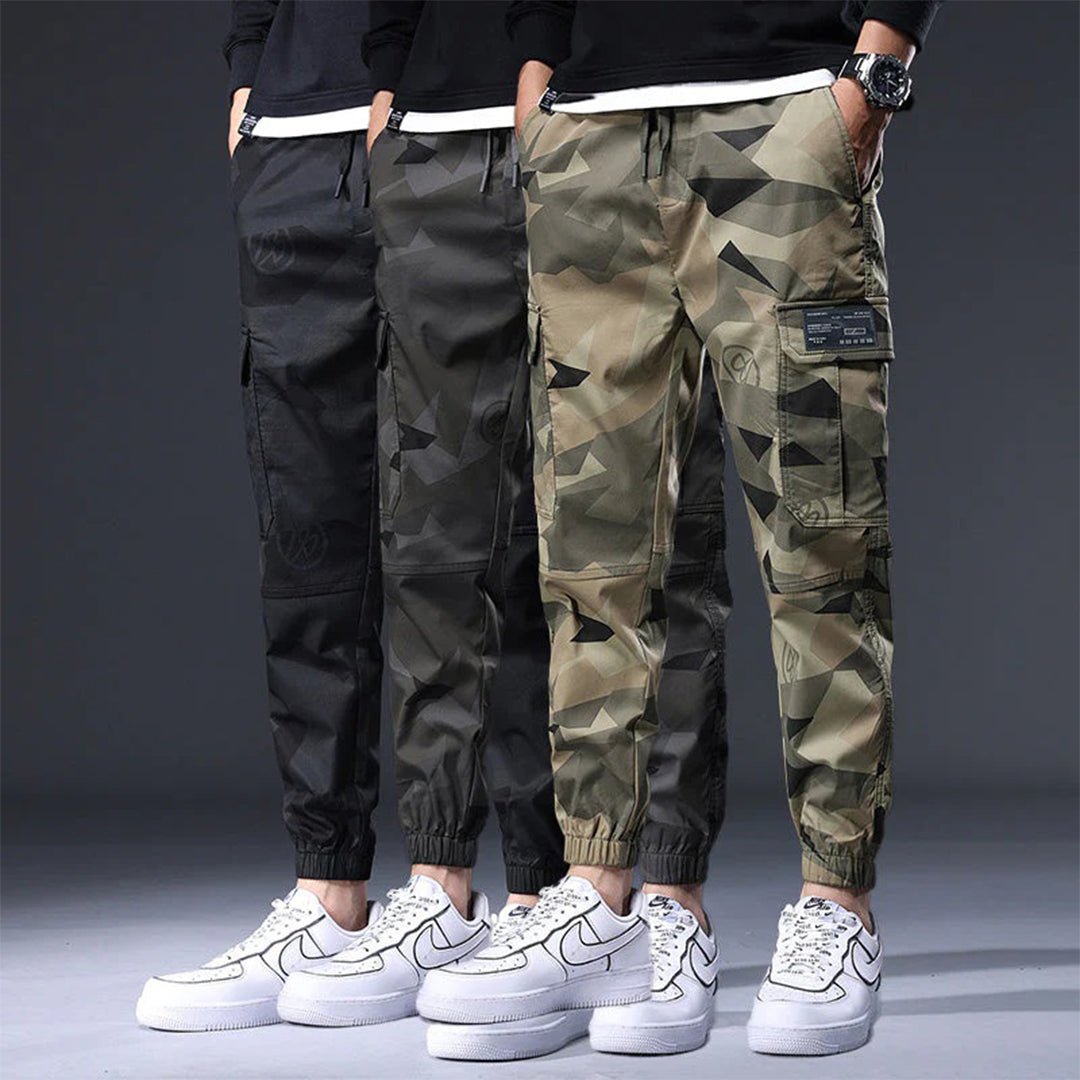 Tom - Streetwear Summer Trousers
