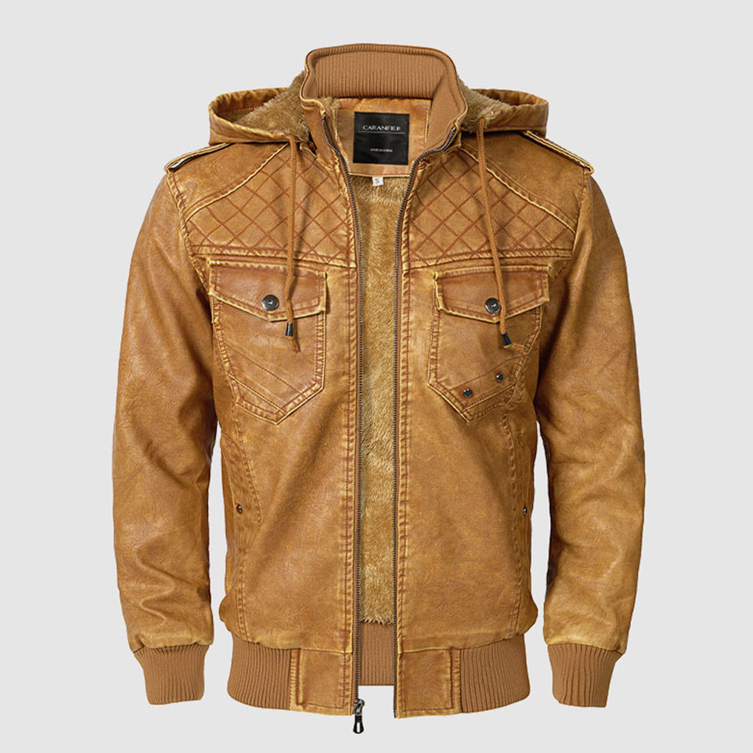 Jonathan | Classic Summer Jacket