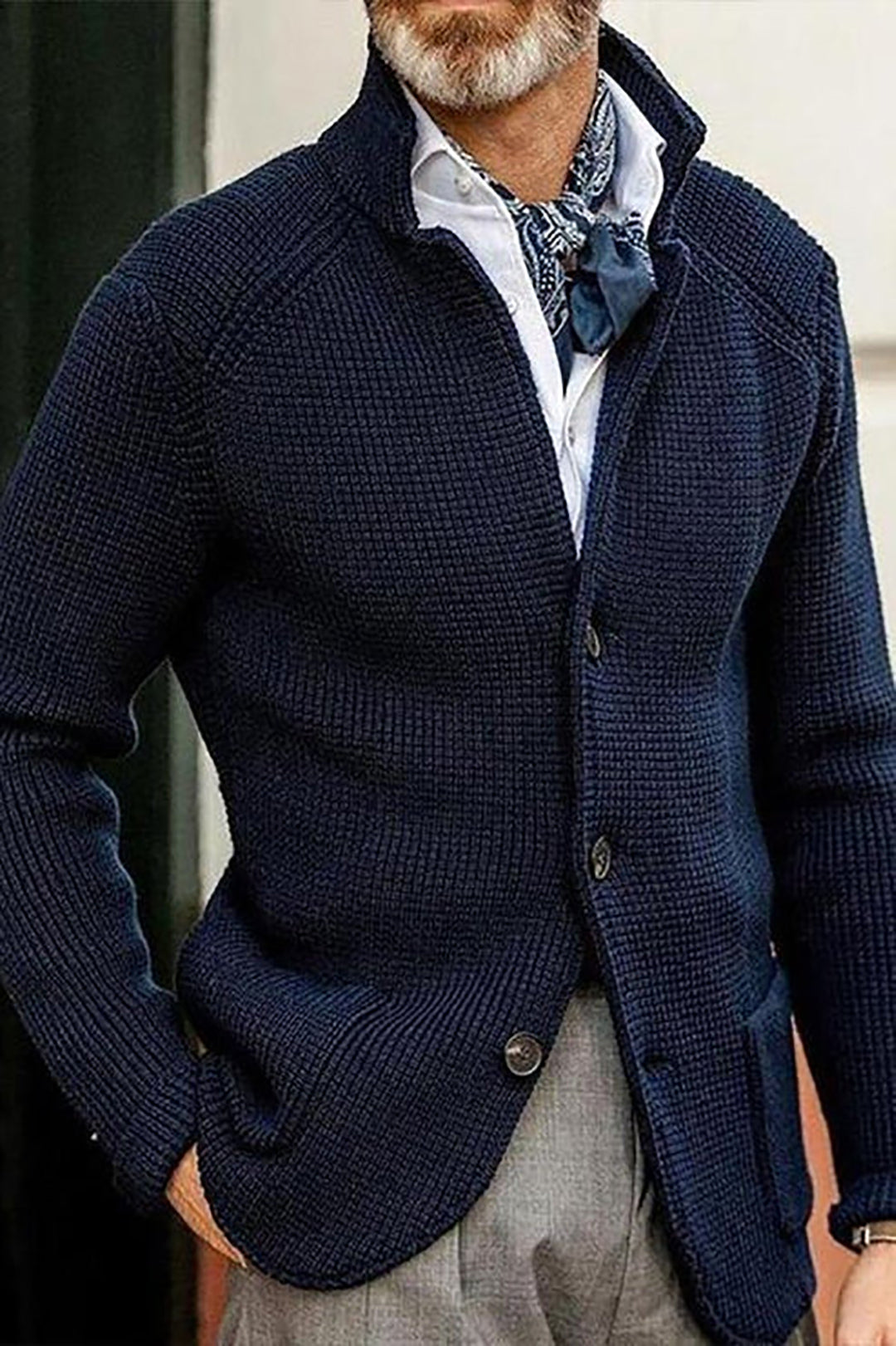 Travis | Modern Summer Jacket