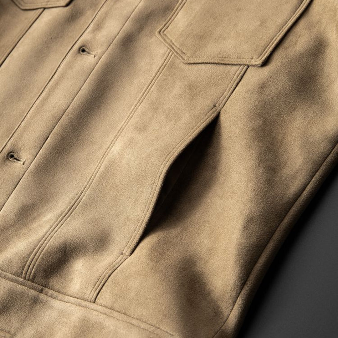 TOBIAS - Modern Summer Jacket