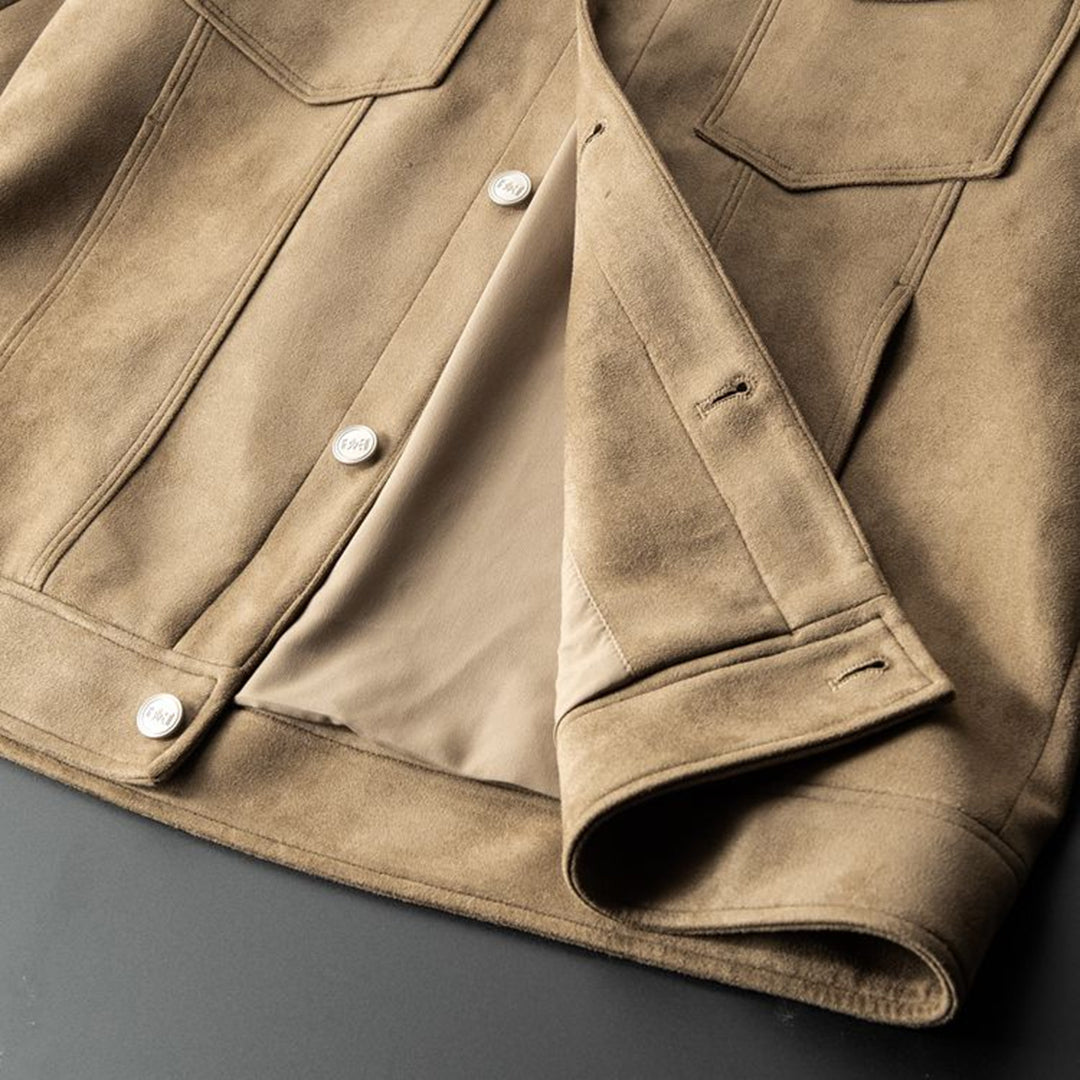 TOBIAS - Modern Summer Jacket
