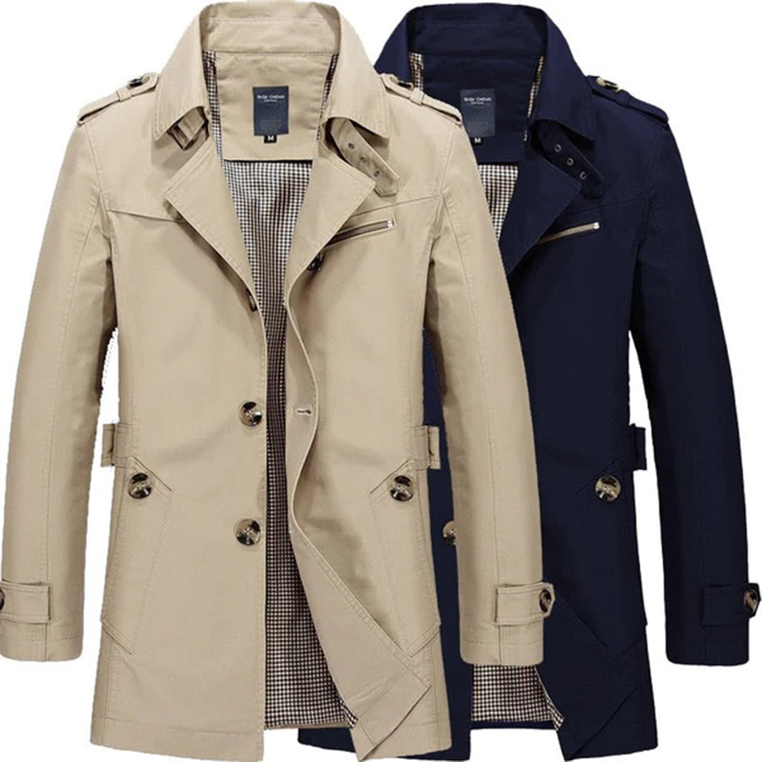 Cole | Elegant Summer Jacket