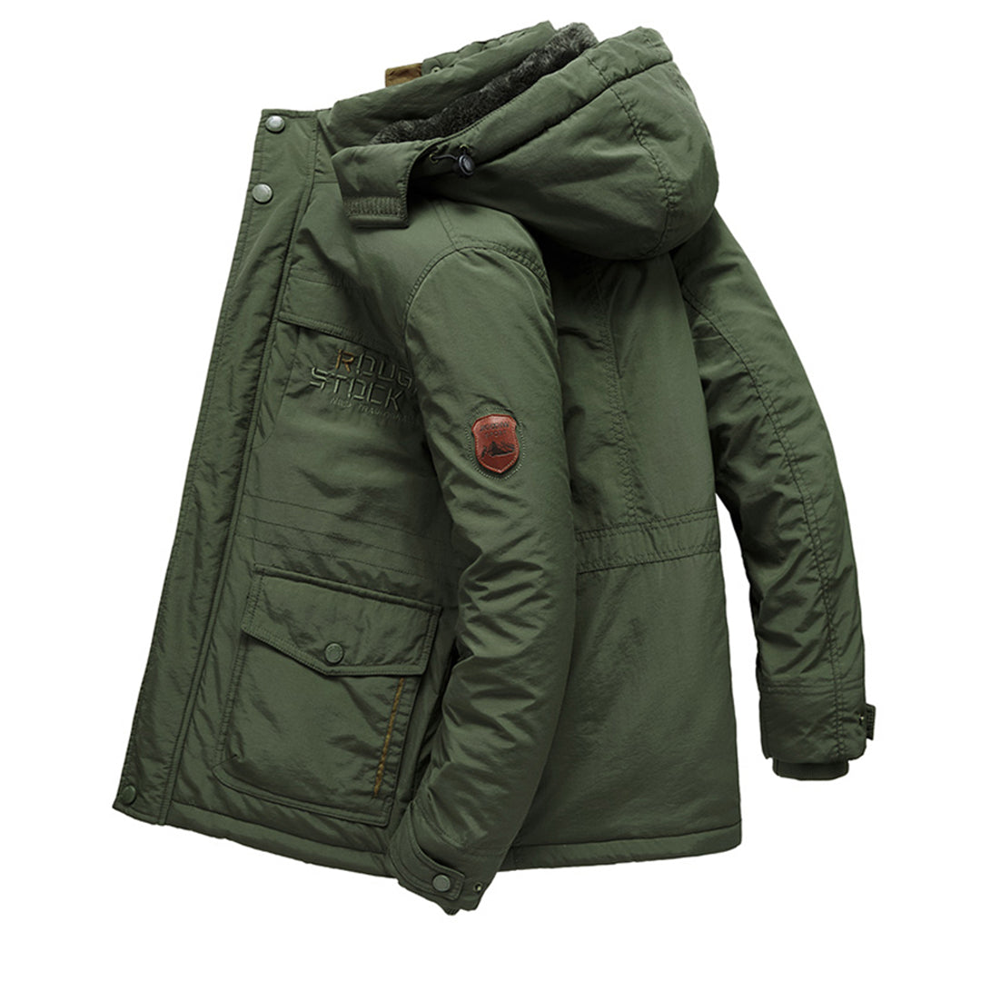 Adrian - Men's Winter Coat