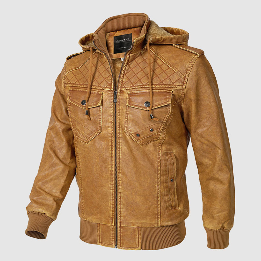 Jonathan | Classic Summer Jacket
