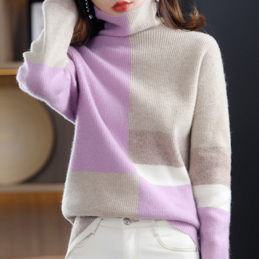 ANGELIKA - Lightweight ladies' jumper for summer