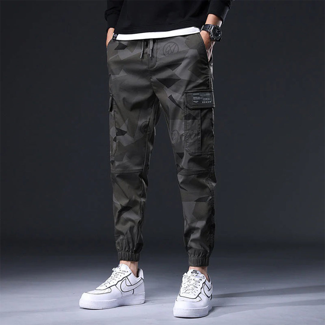 Tom - Streetwear Summer Trousers