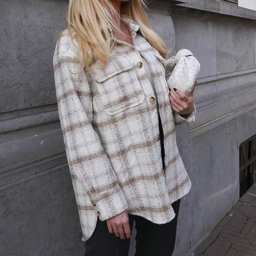 VILMA - Vintage Summer Cardigan