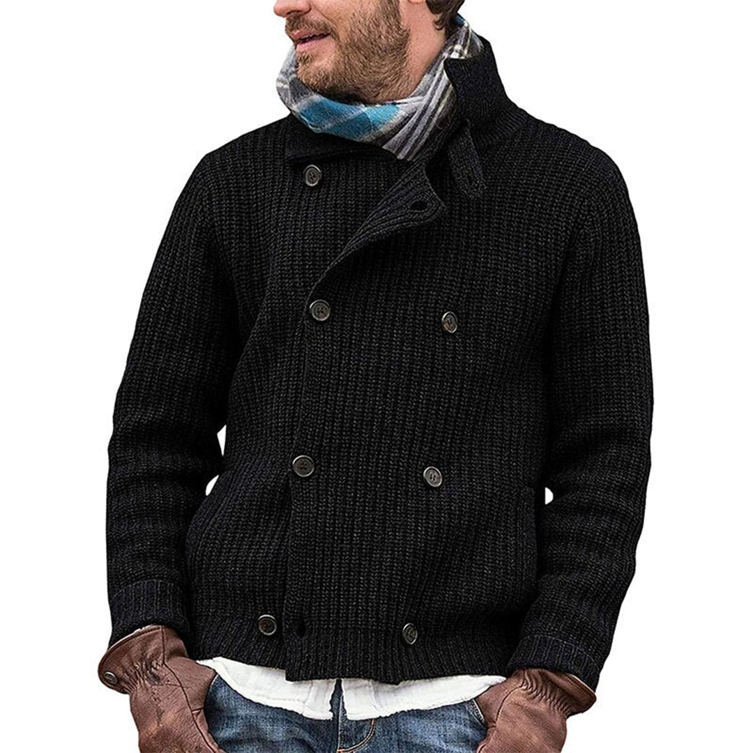 Troy | Vintage Knitted Summer Cardigan