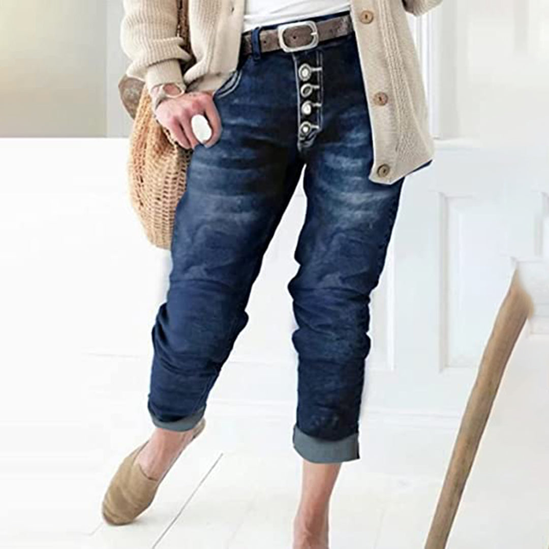 TILDE - Ladies' Summer Jeans