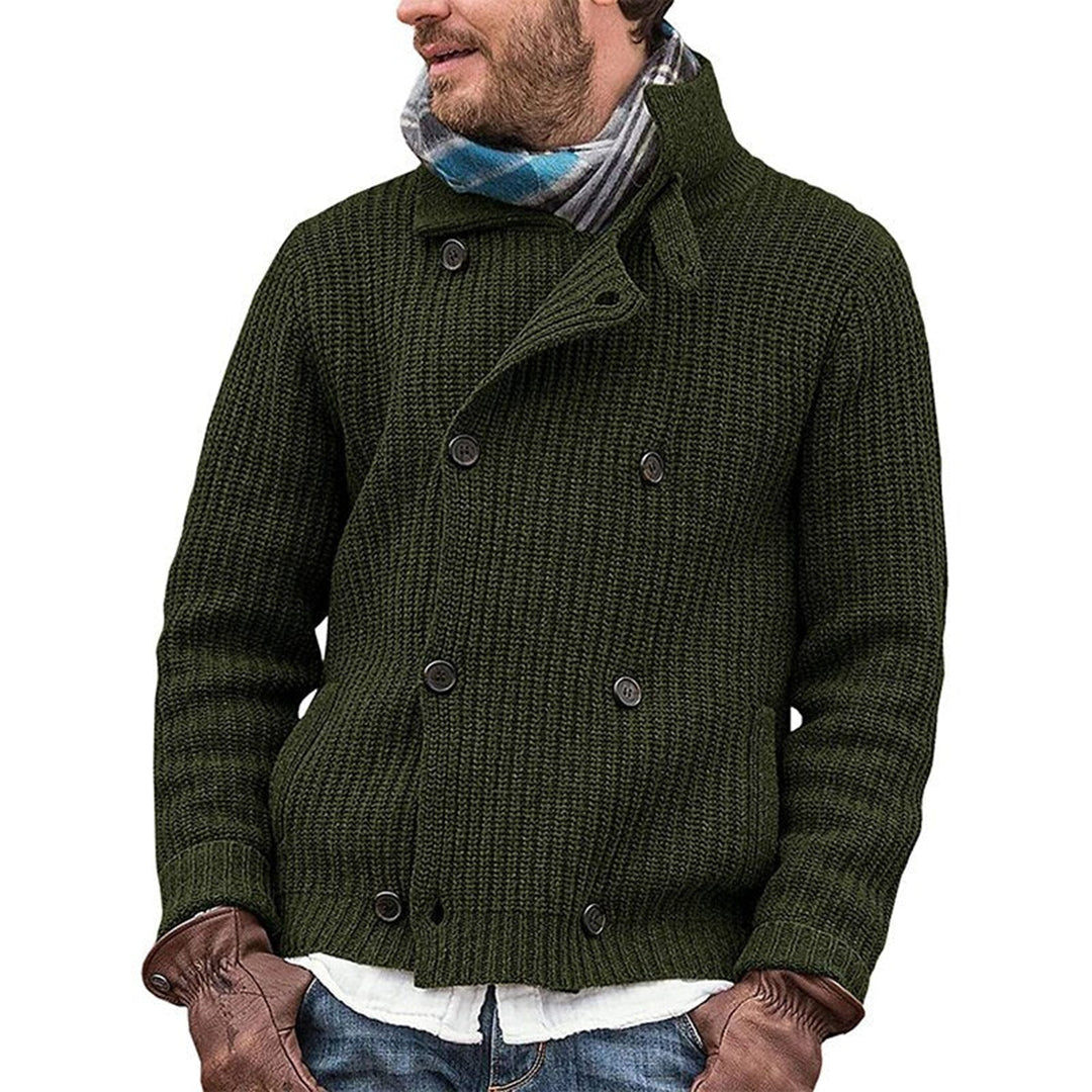 Troy | Vintage Knitted Summer Cardigan