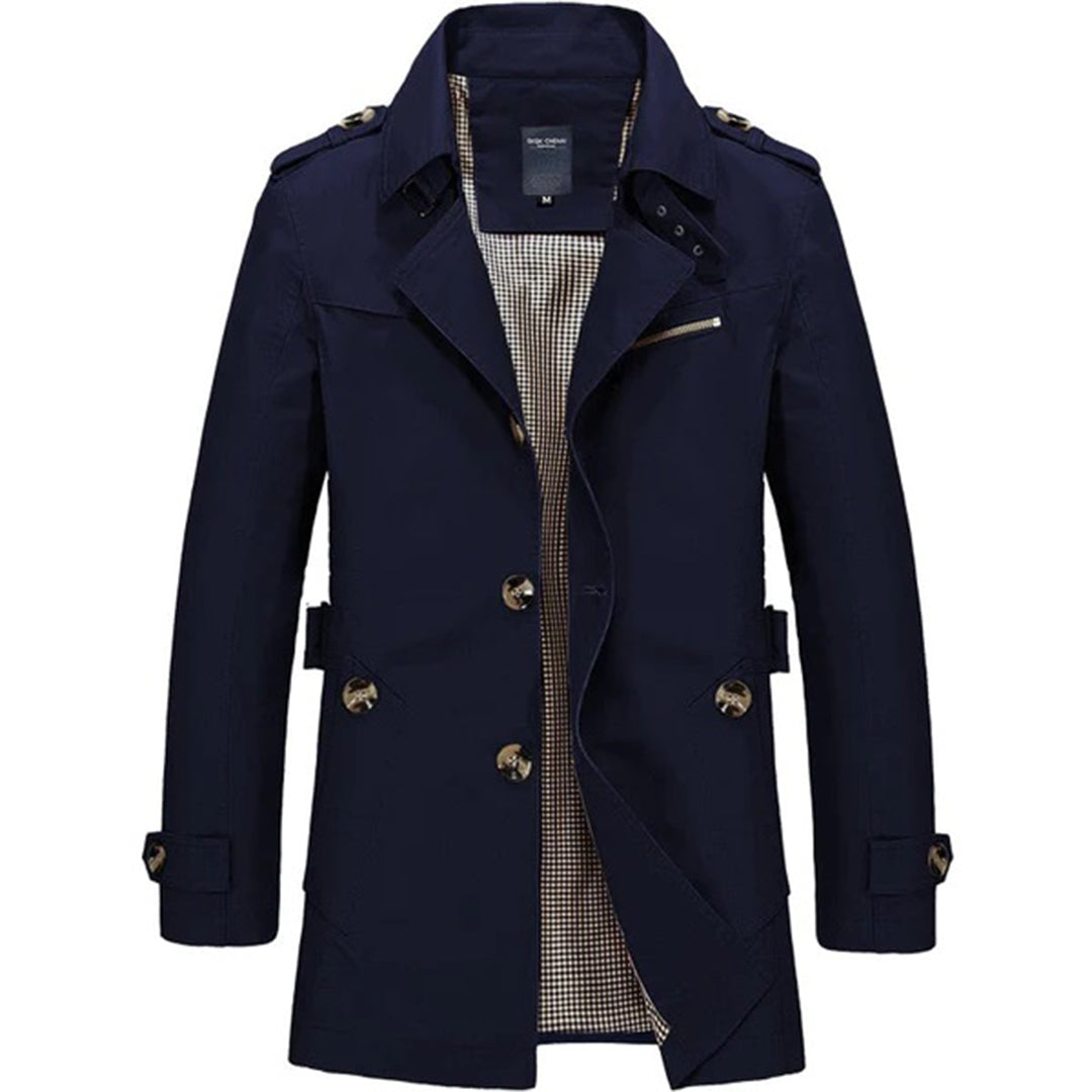 Cole | Elegant Summer Jacket