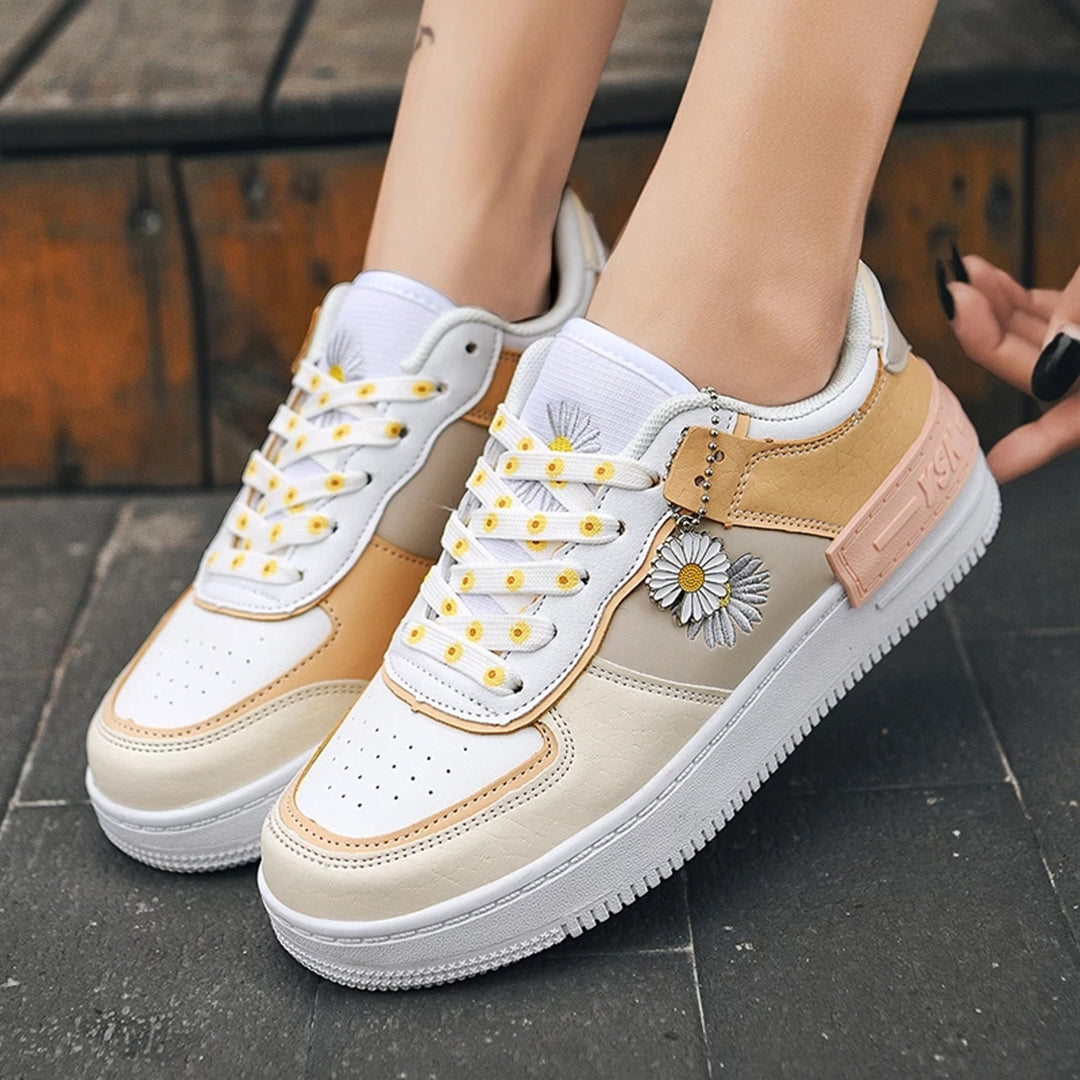 BIRGIT - Bloom Summer Sneakers