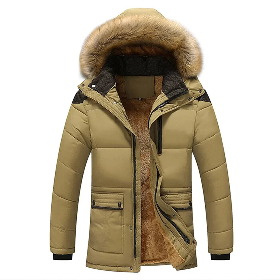 ALVARO - Elegant Coat
