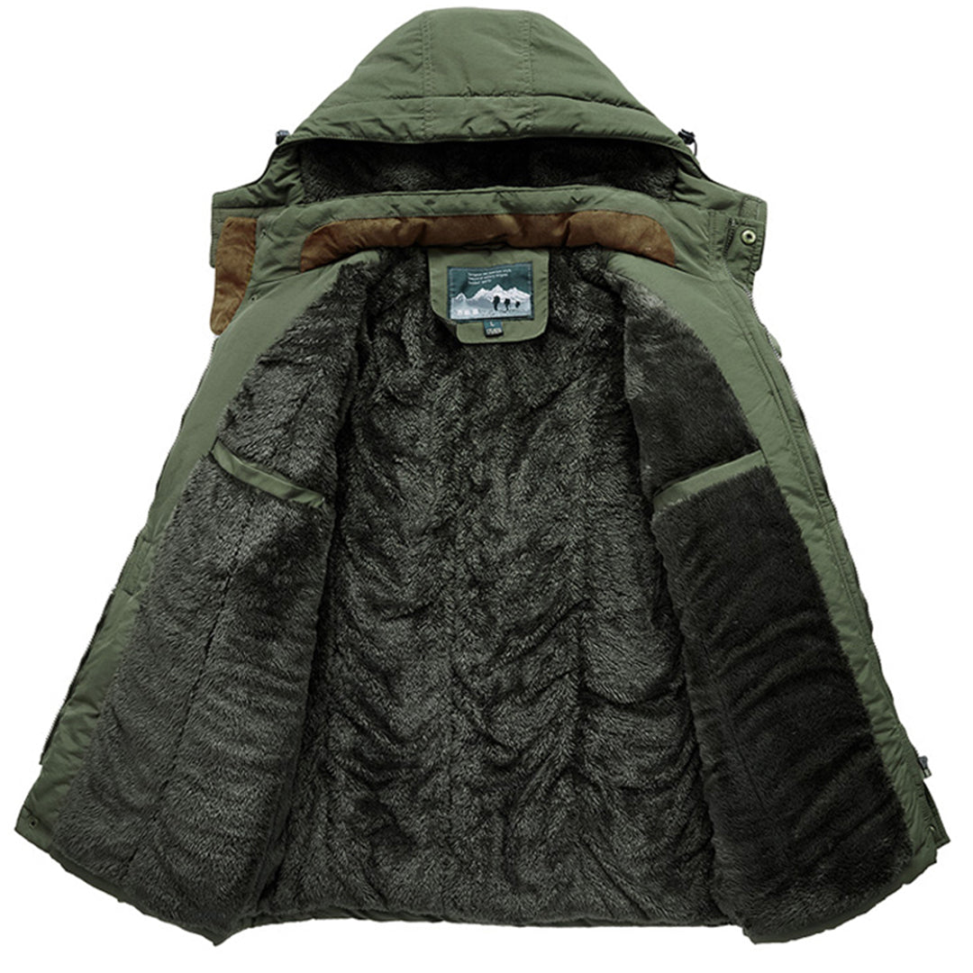 Adrian - Men's Winter Coat