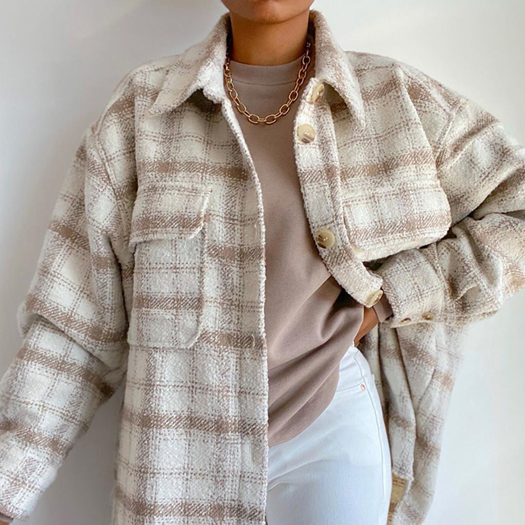 VILMA - Vintage Summer Cardigan