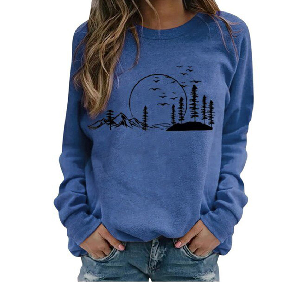 Lily | Casual Ladies Summer Pullover