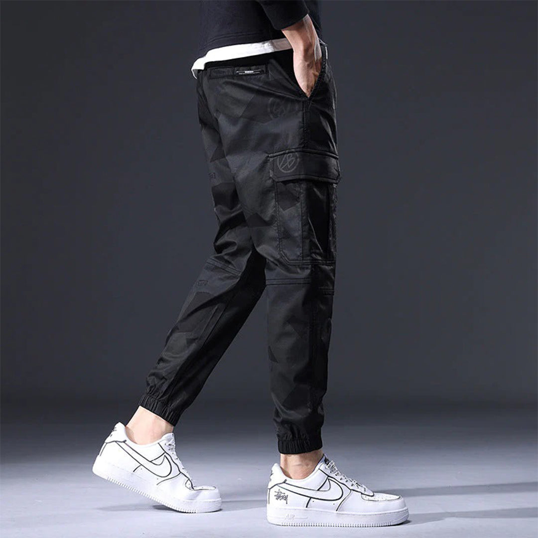 Tom - Streetwear Summer Trousers