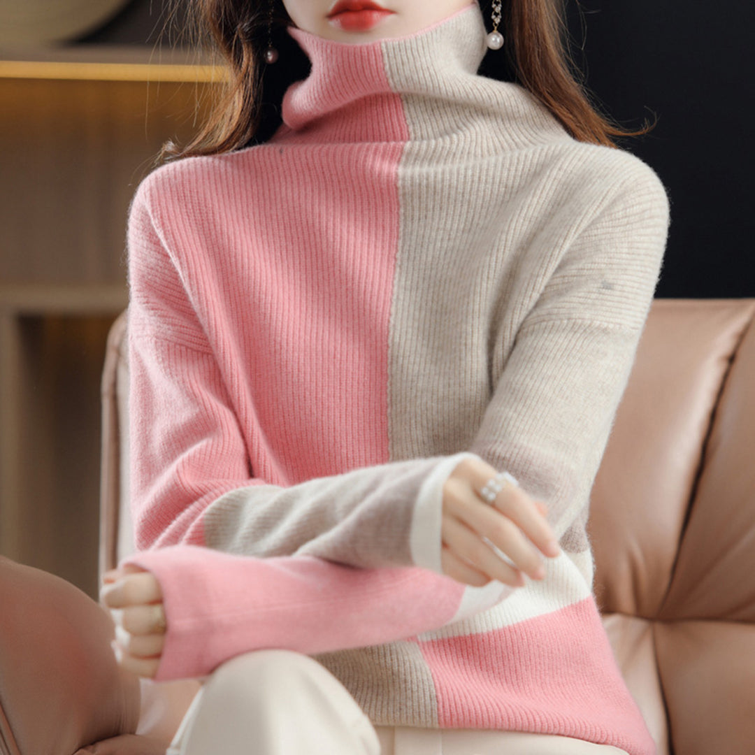 ANGELIKA - Lightweight ladies' jumper for summer