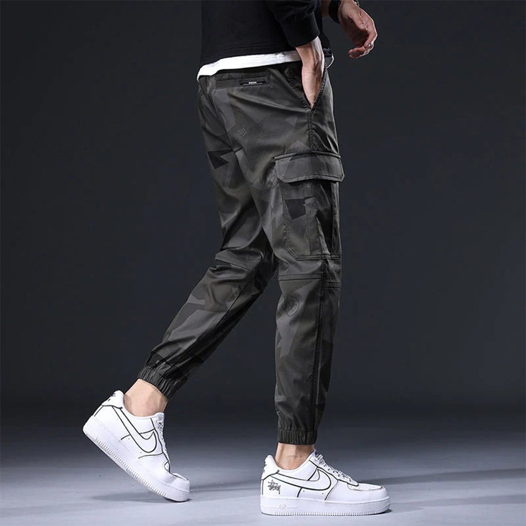 Tom - Streetwear Summer Trousers