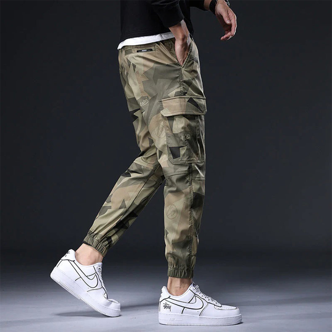 Tom - Streetwear Summer Trousers