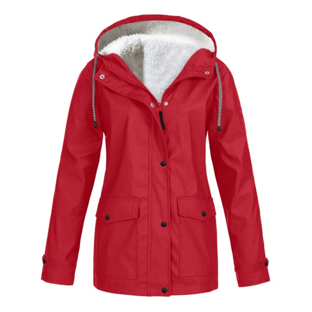 ALAIA - Women's Winter Coat