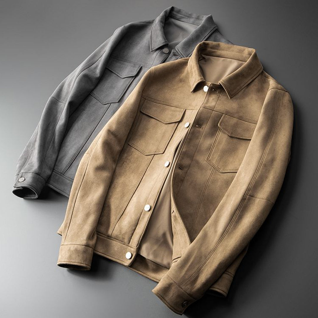 TOBIAS - Modern Summer Jacket