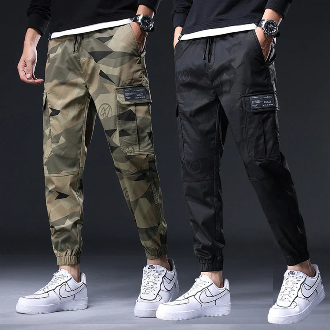 Tom - Streetwear Summer Trousers