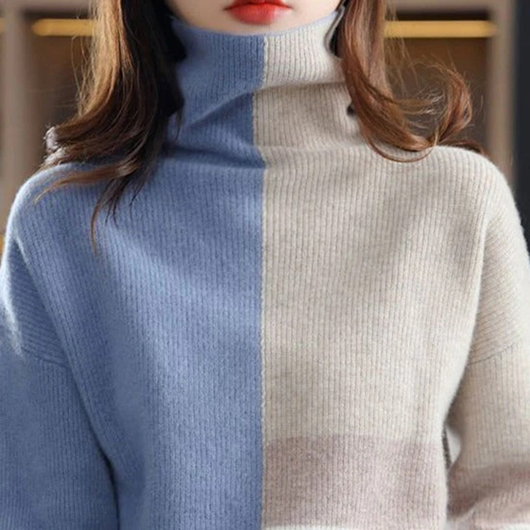 ANGELIKA - Lightweight ladies' jumper for summer