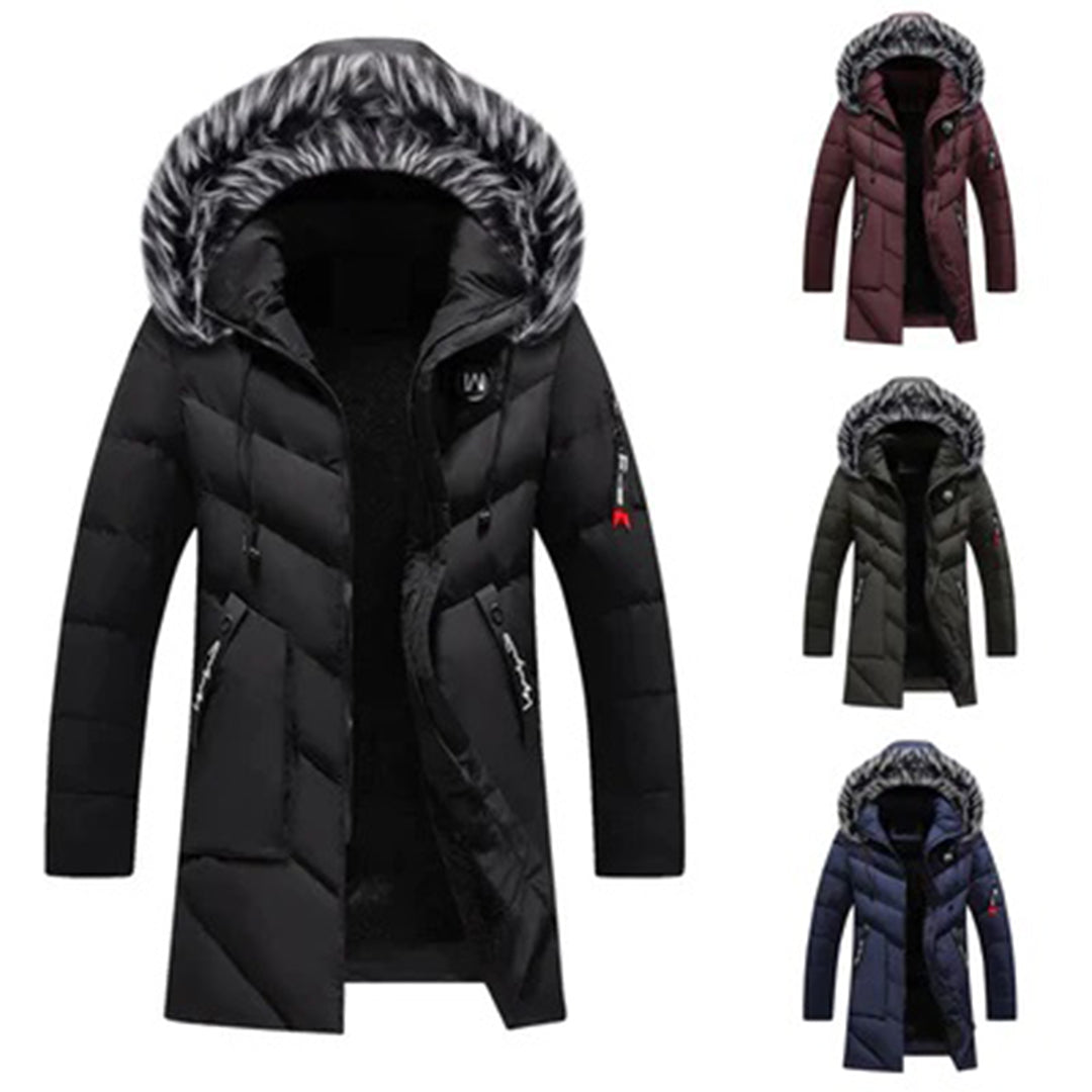 Bennett - WARM WINTER JACKET
