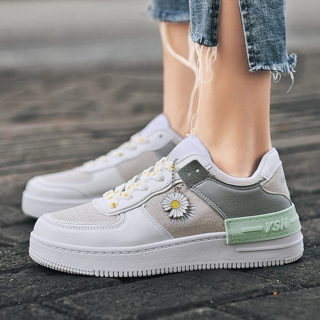 BIRGIT - Bloom Summer Sneakers