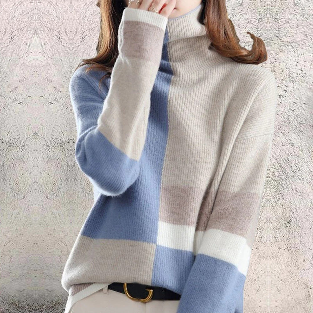 ANGELIKA - Lightweight ladies' jumper for summer