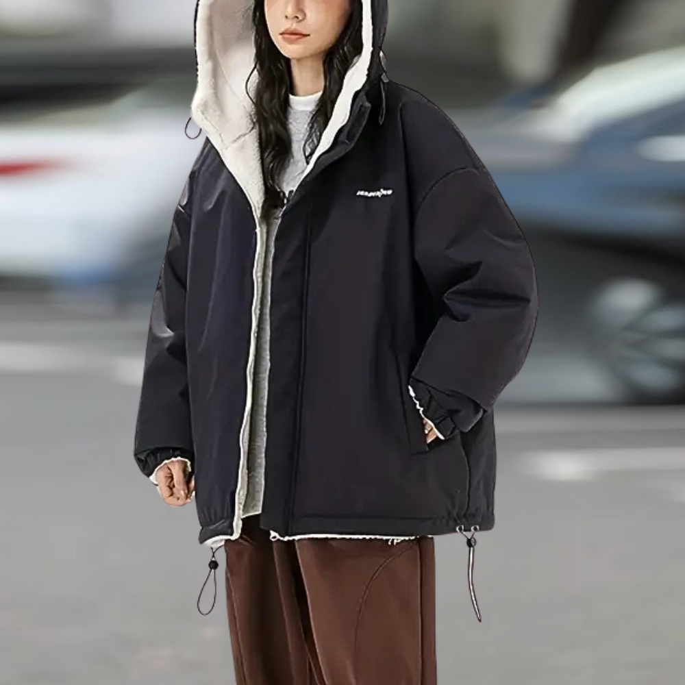 ALICE - Refined Winter Coat for Women