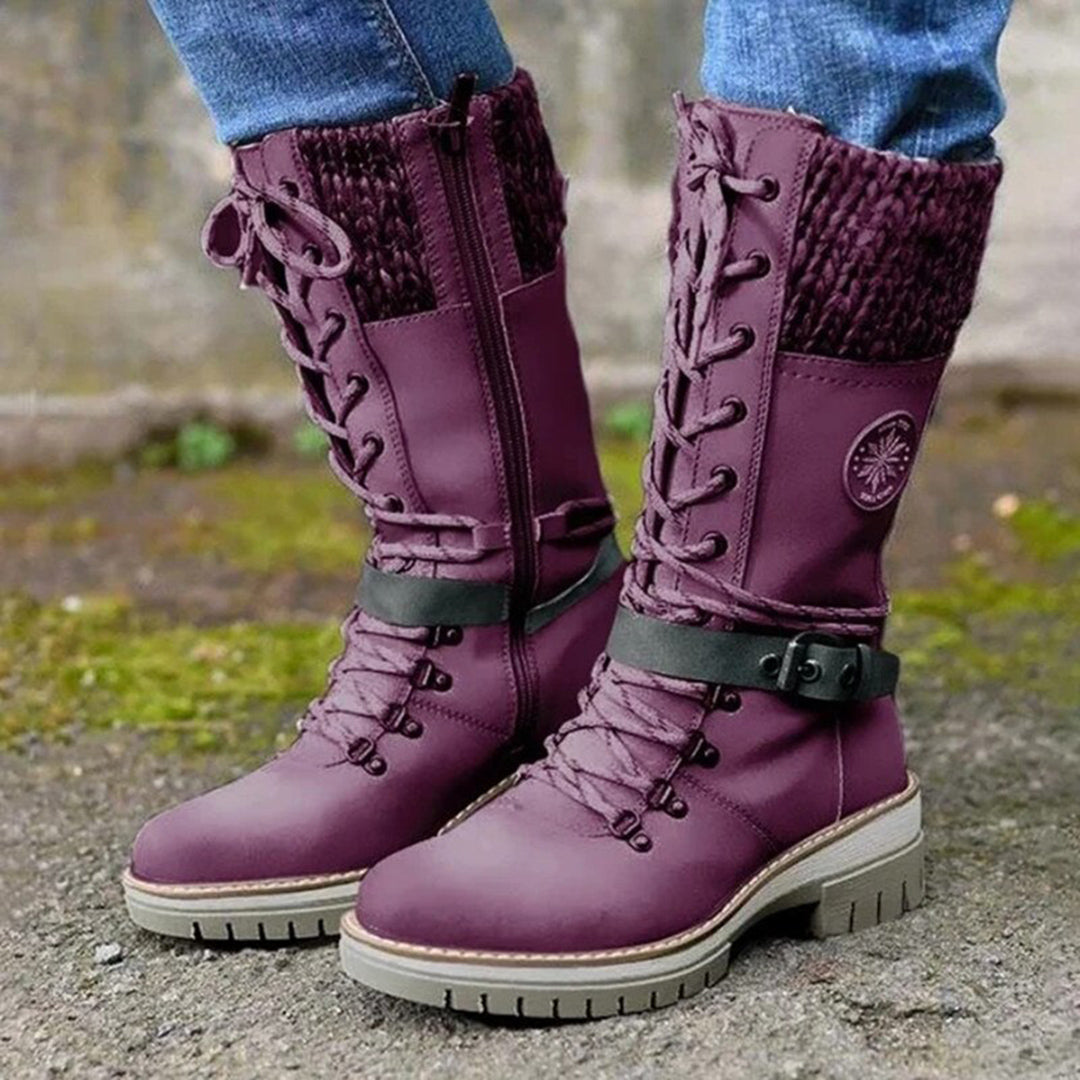 CARLA - Classic Stylish Summer Boots