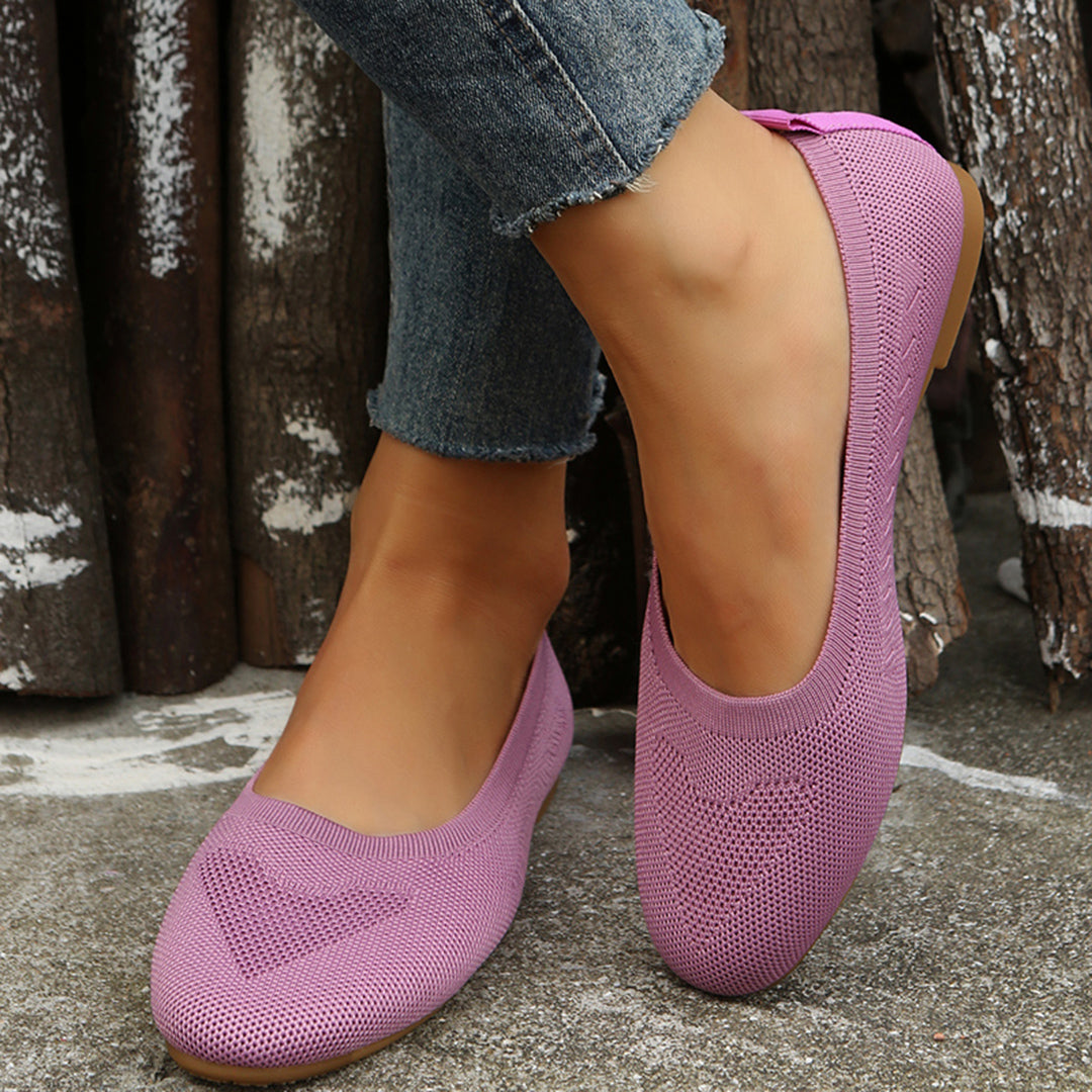 AMAIA - Casual summer slip-on shoes