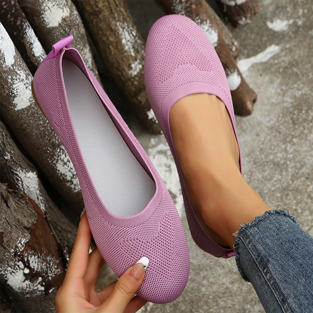 AMAIA - Casual summer slip-on shoes