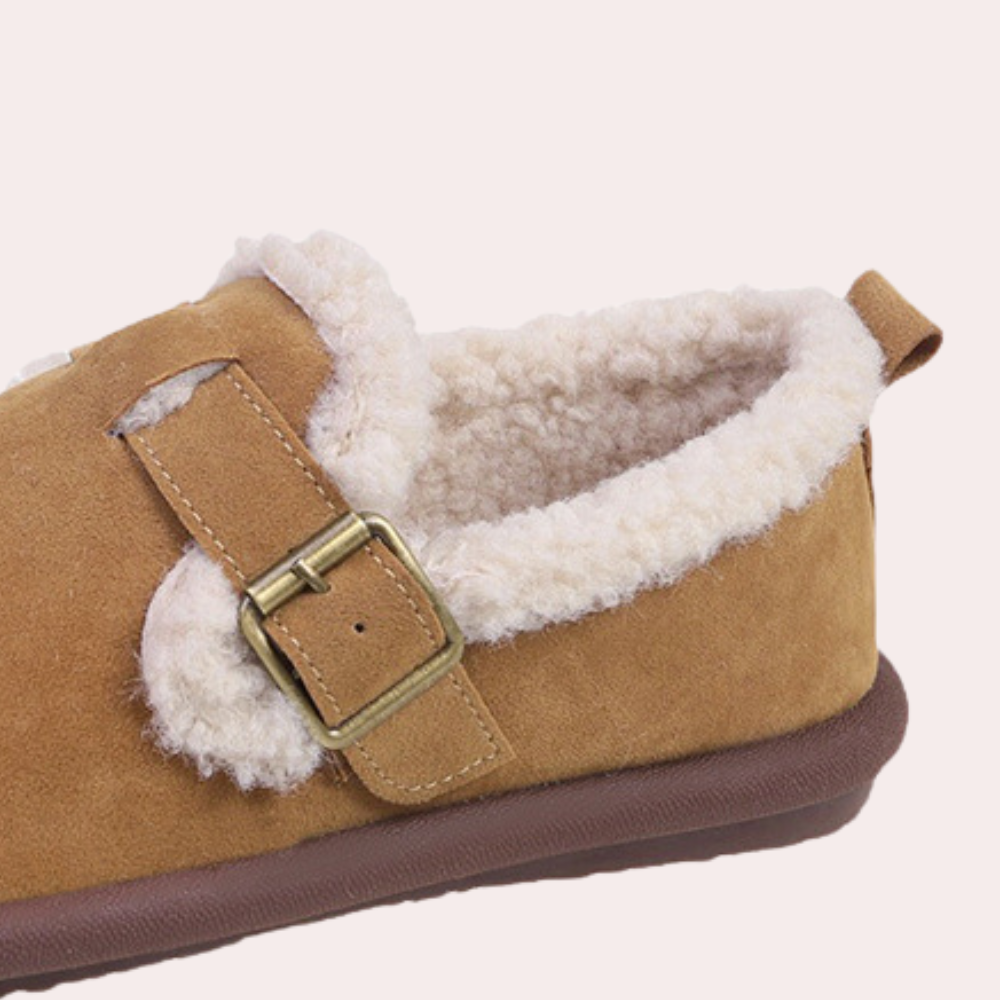VASILKA - Trendy Summer Loafers for Women