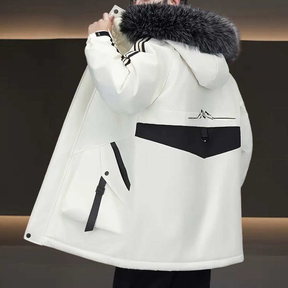 ANDON - Casual Winter Jacket for Men