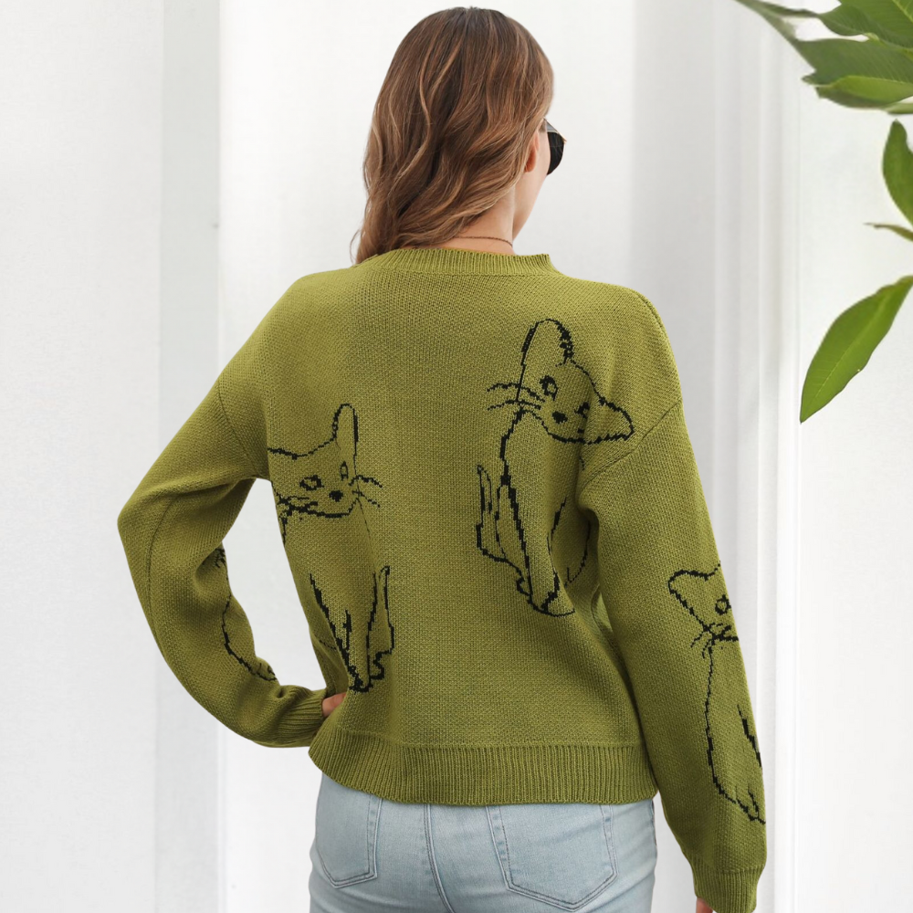 AYDA - Refined Summer Jumper for Women