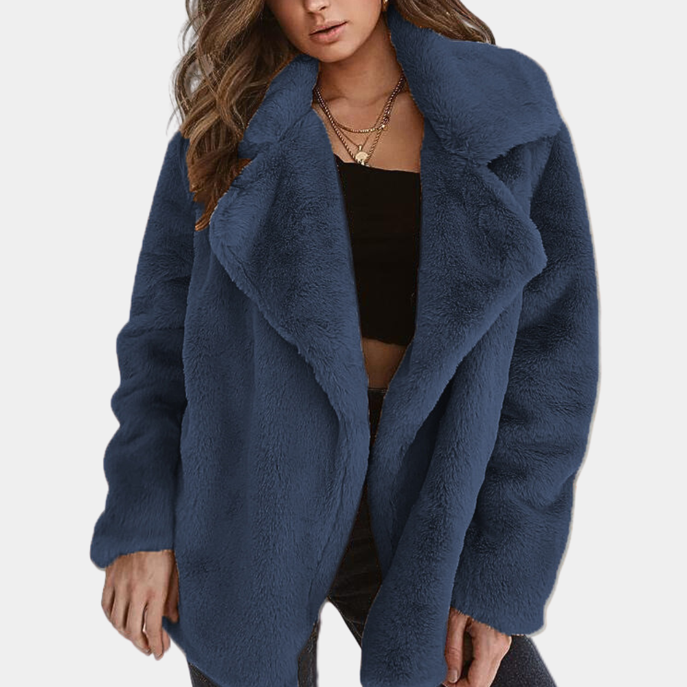 ASHLEY - Refined Winter Coat for Women