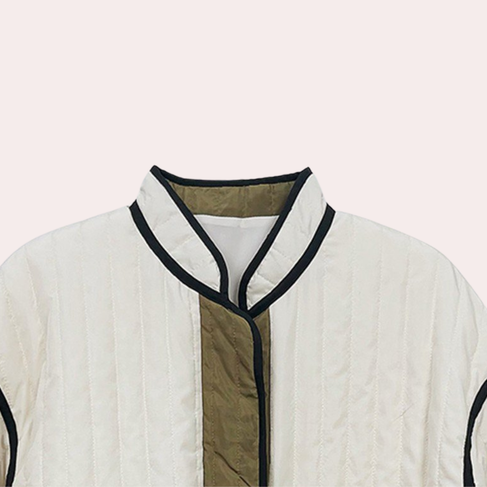 CHRISTINE - Elegant Summer Coat for Women