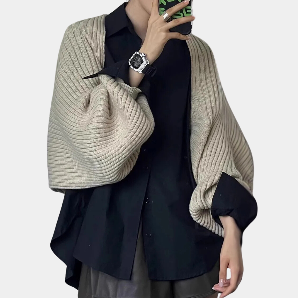 VIKA - Comfortable Summer Sweater for Women