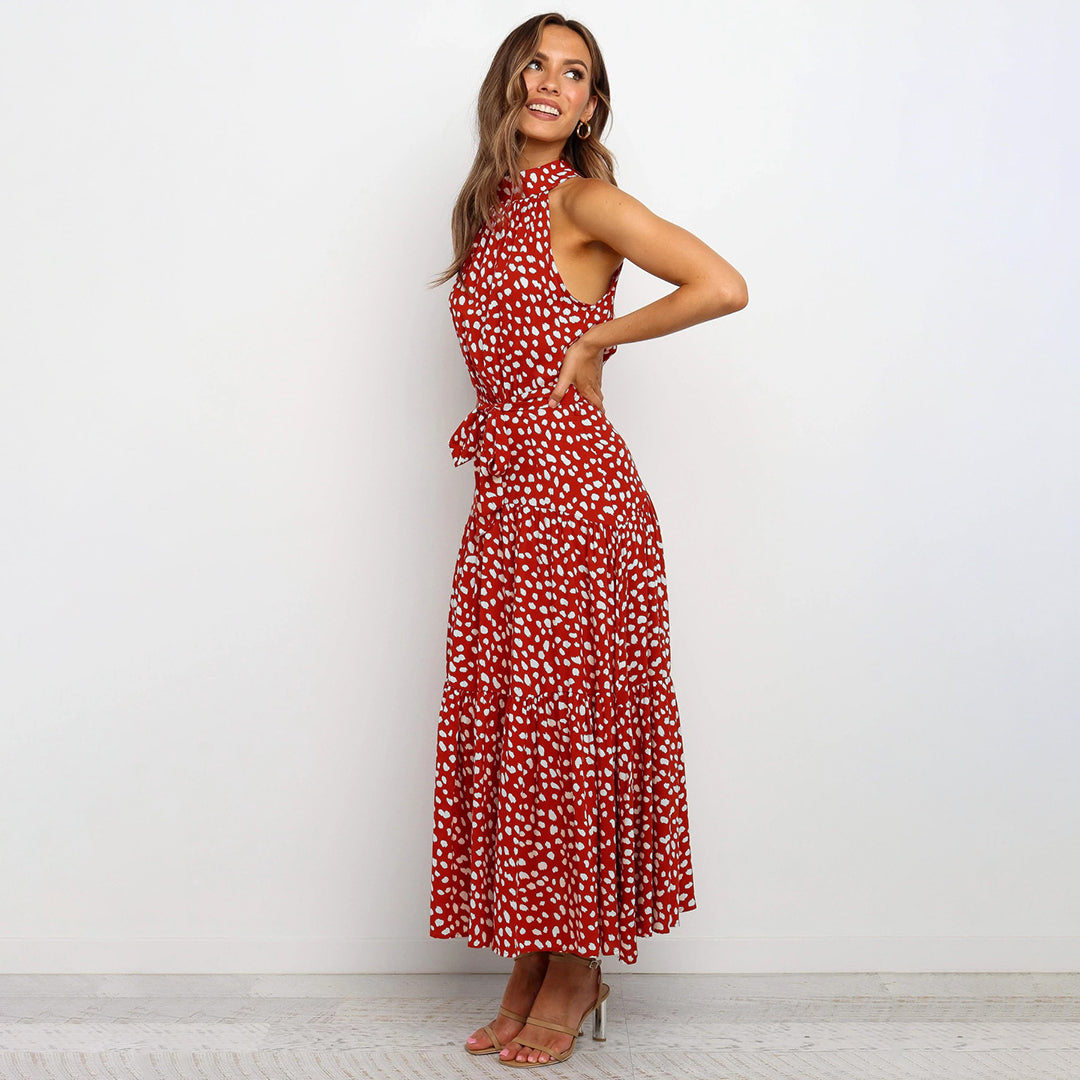 AIMEE - Elegant and Stylish Long Summer Dress